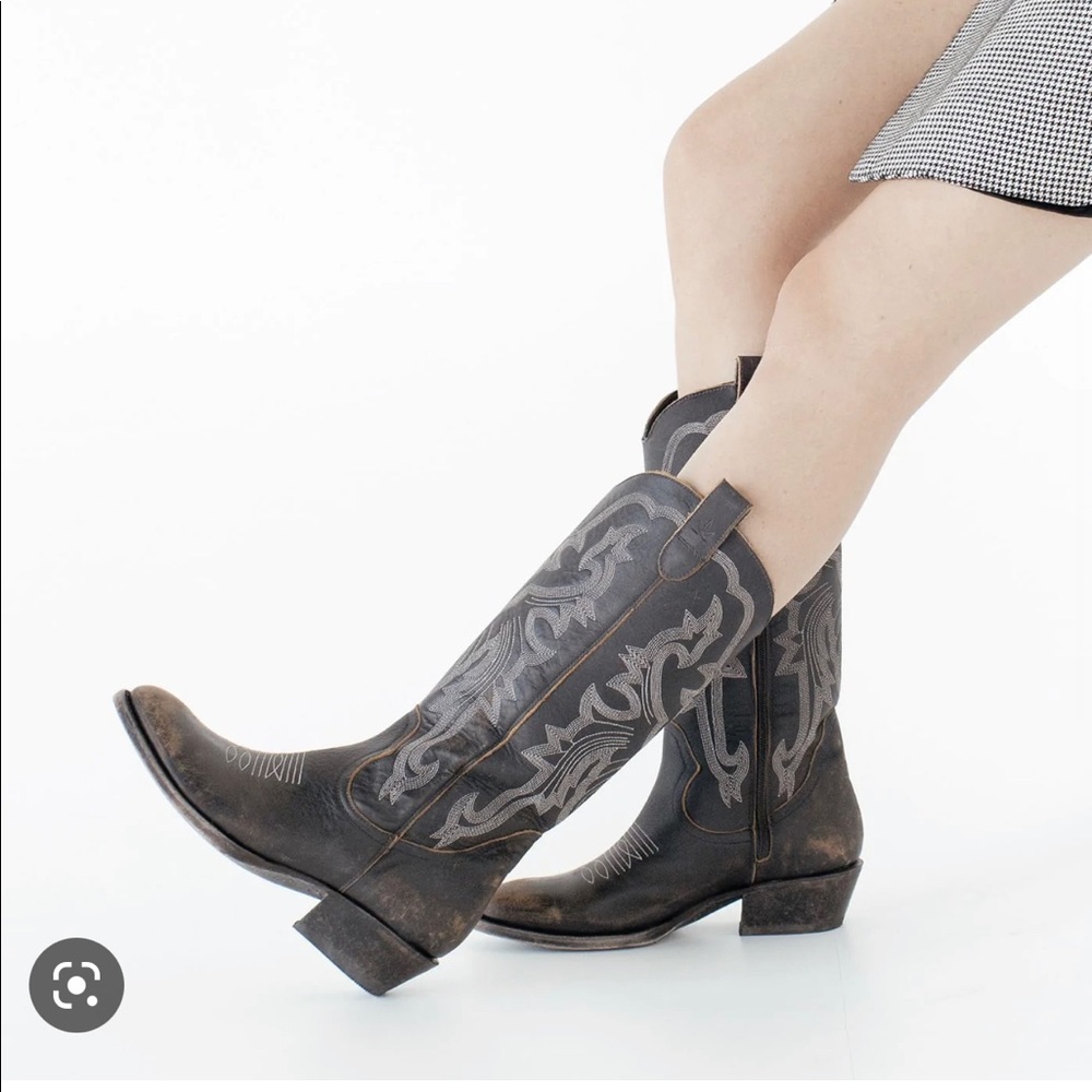 Mezcalero Macarena Boots